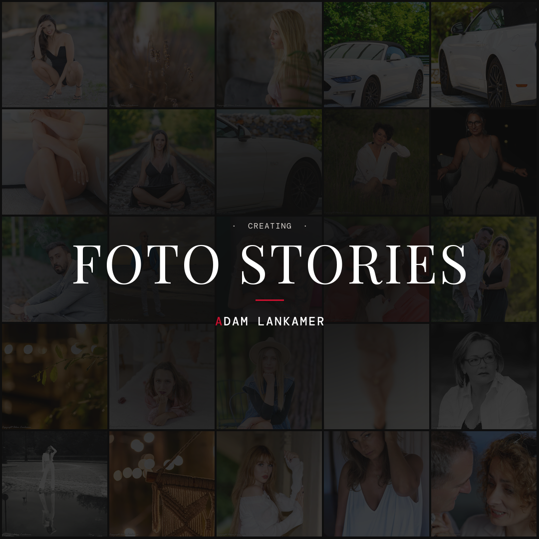 Foto Stories — fine art photography by Adam Lankamer